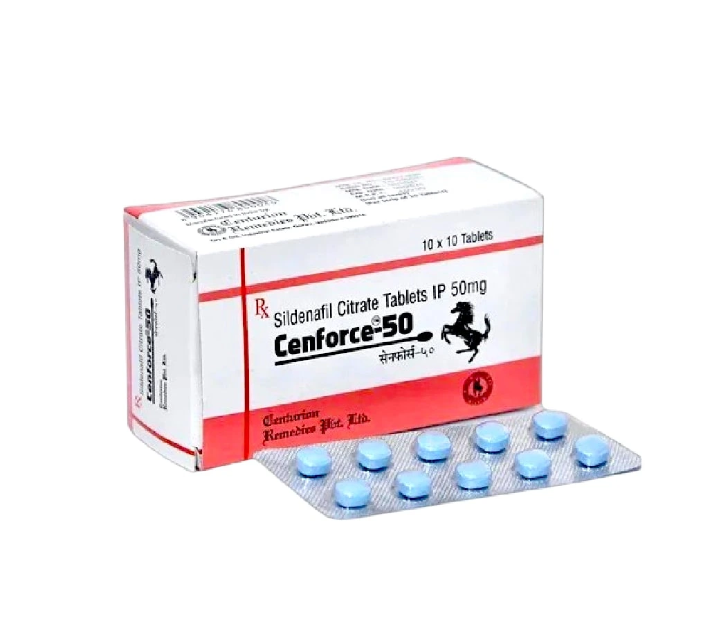 Sildenafil Viagra 50mg